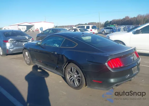 2015 Ford Mustang Ecoboost from USA, damaged, VIN 1FA6P8TH3F5348589